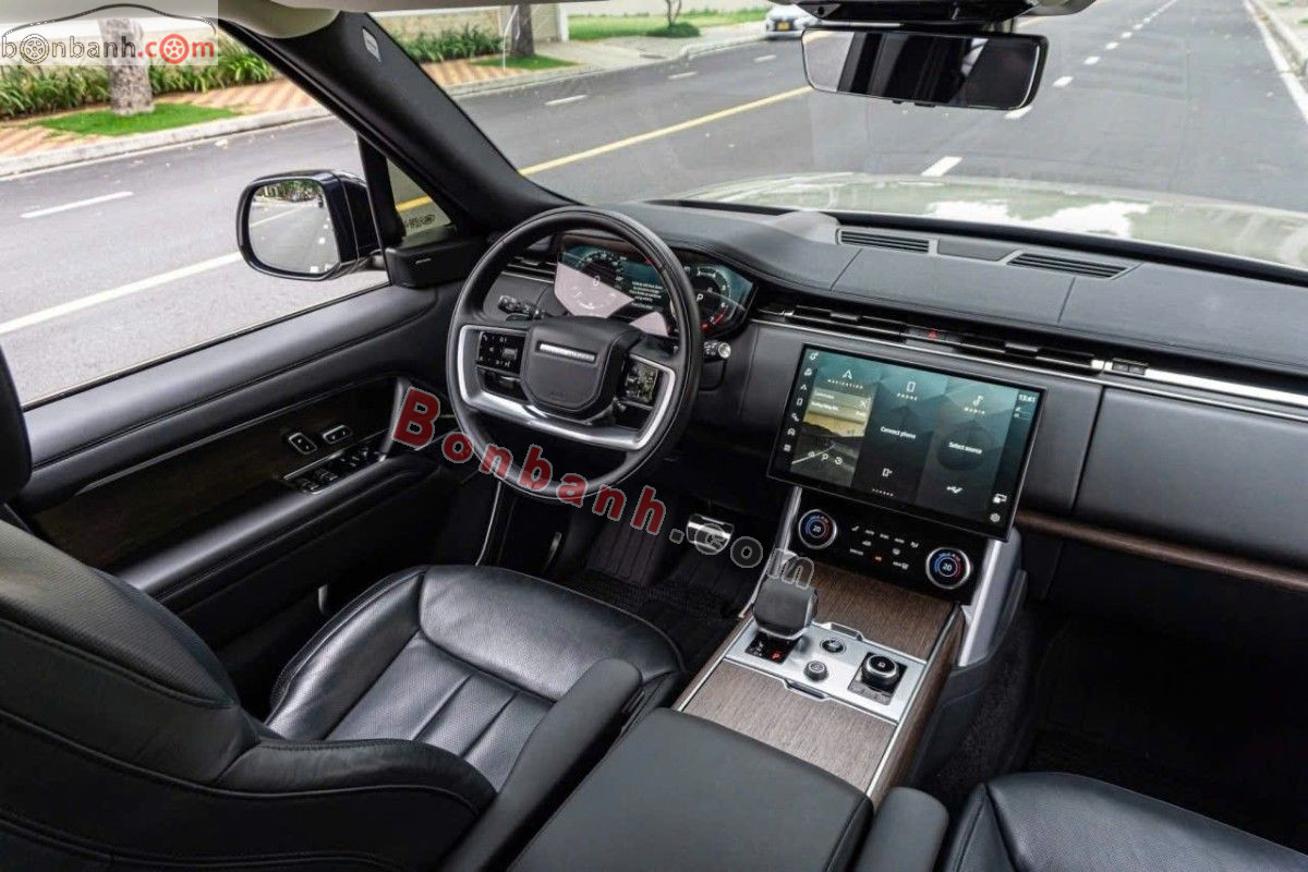 LandRover Range Rover SE LWB 3.0 I6 AWD 2022 - 8 Tỷ 990 Triệu 10