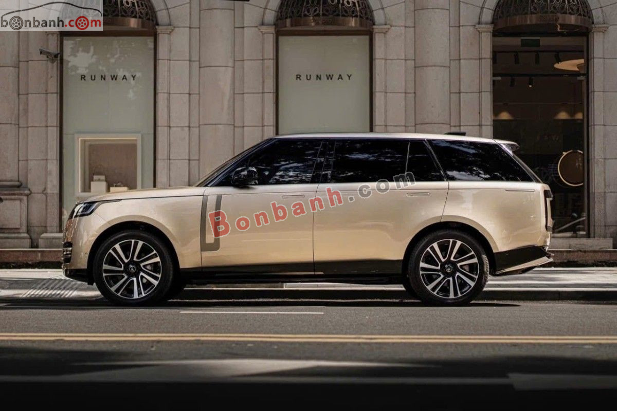 LandRover Range Rover SE LWB 3.0 I6 AWD 2022 - 8 Tỷ 990 Triệu 2