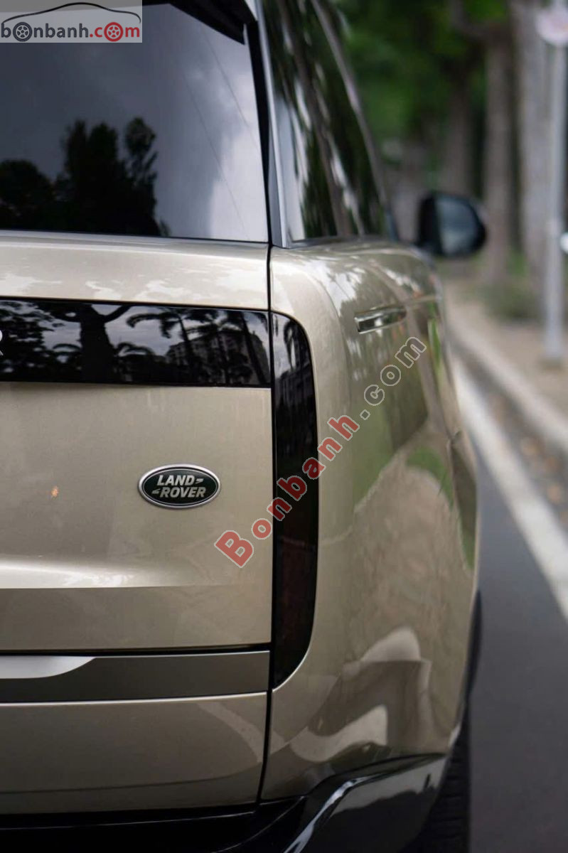LandRover Range Rover SE LWB 3.0 I6 AWD 2022 - 8 Tỷ 990 Triệu 3