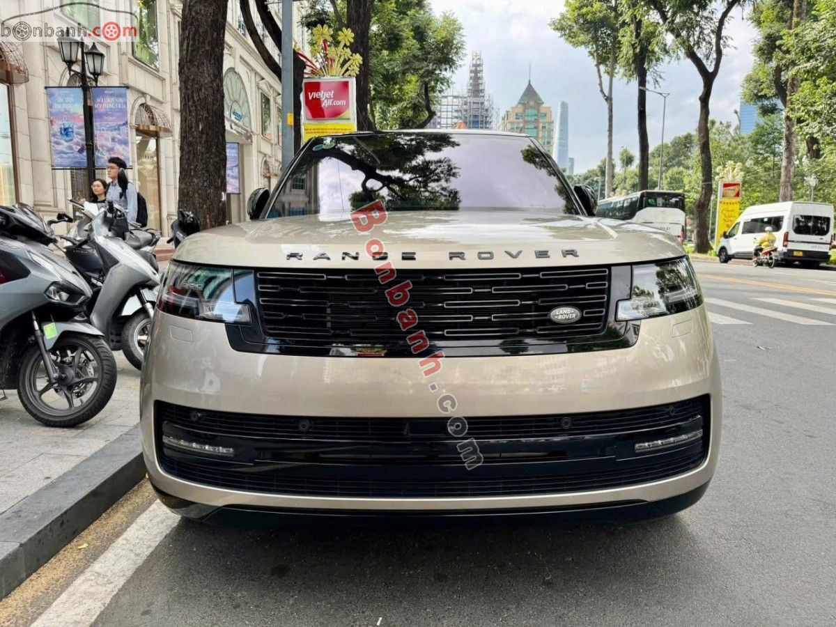 LandRover Range Rover SE LWB 3.0 I6 AWD 2022 - 8 Tỷ 990 Triệu