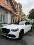 Bán xe Mercedes Benz S class S450 Luxury 2022 giá 3 Tỷ 490 Triệu - TP HCM