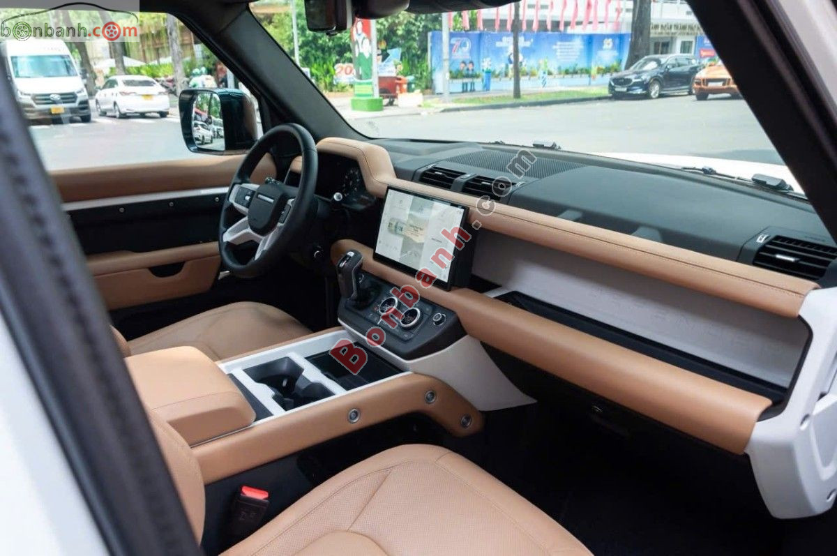 LandRover Defender 130 P400 3.0 AT 2024 - 6 Tỷ 850 Triệu 7
