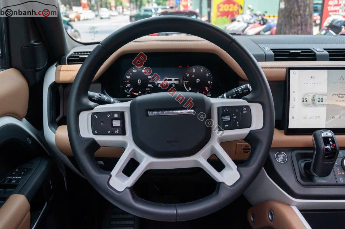 LandRover Defender 130 P400 3.0 AT 2024 - 6 Tỷ 850 Triệu 9
