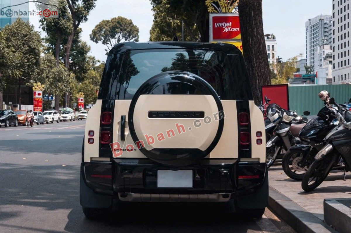 LandRover Defender 130 P400 3.0 AT 2024 - 6 Tỷ 850 Triệu 5