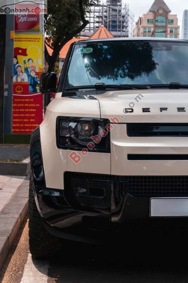 LandRover Defender 130 P400 3.0 AT 2024 - 6 Tỷ 850 Triệu 3