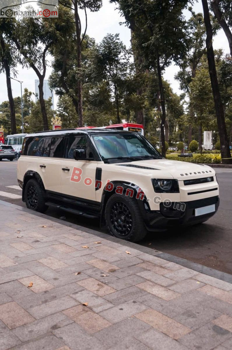 LandRover Defender 130 P400 3.0 AT 2024 - 6 Tỷ 850 Triệu 2