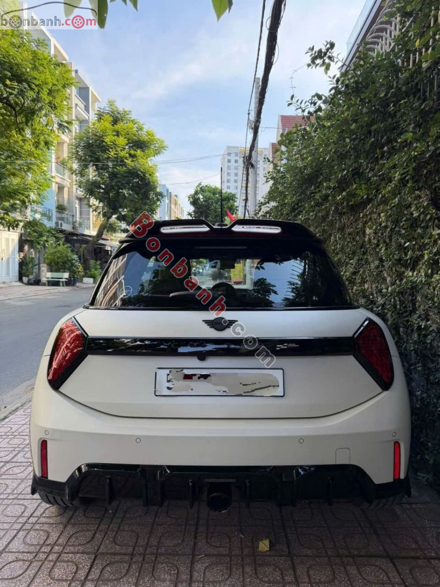 Mini Cooper JCW 3 Door 2025 - 2 Tỷ 186 Triệu 3