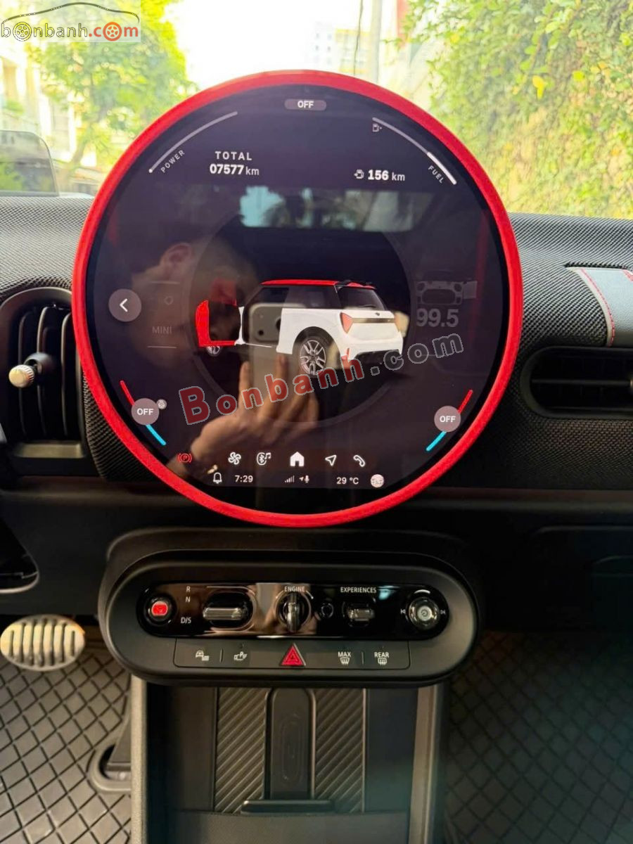 Mini Cooper JCW 3 Door 2025 - 2 Tỷ 186 Triệu 7