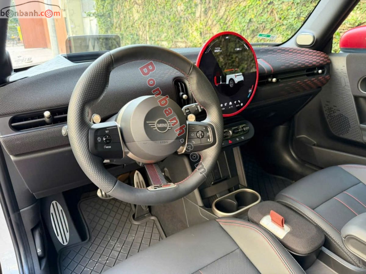 Mini Cooper JCW 3 Door 2025 - 2 Tỷ 186 Triệu 9