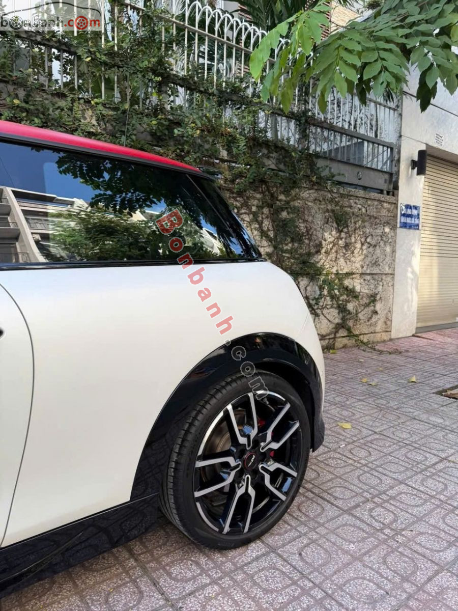 Mini Cooper JCW 3 Door 2025 - 2 Tỷ 186 Triệu 10
