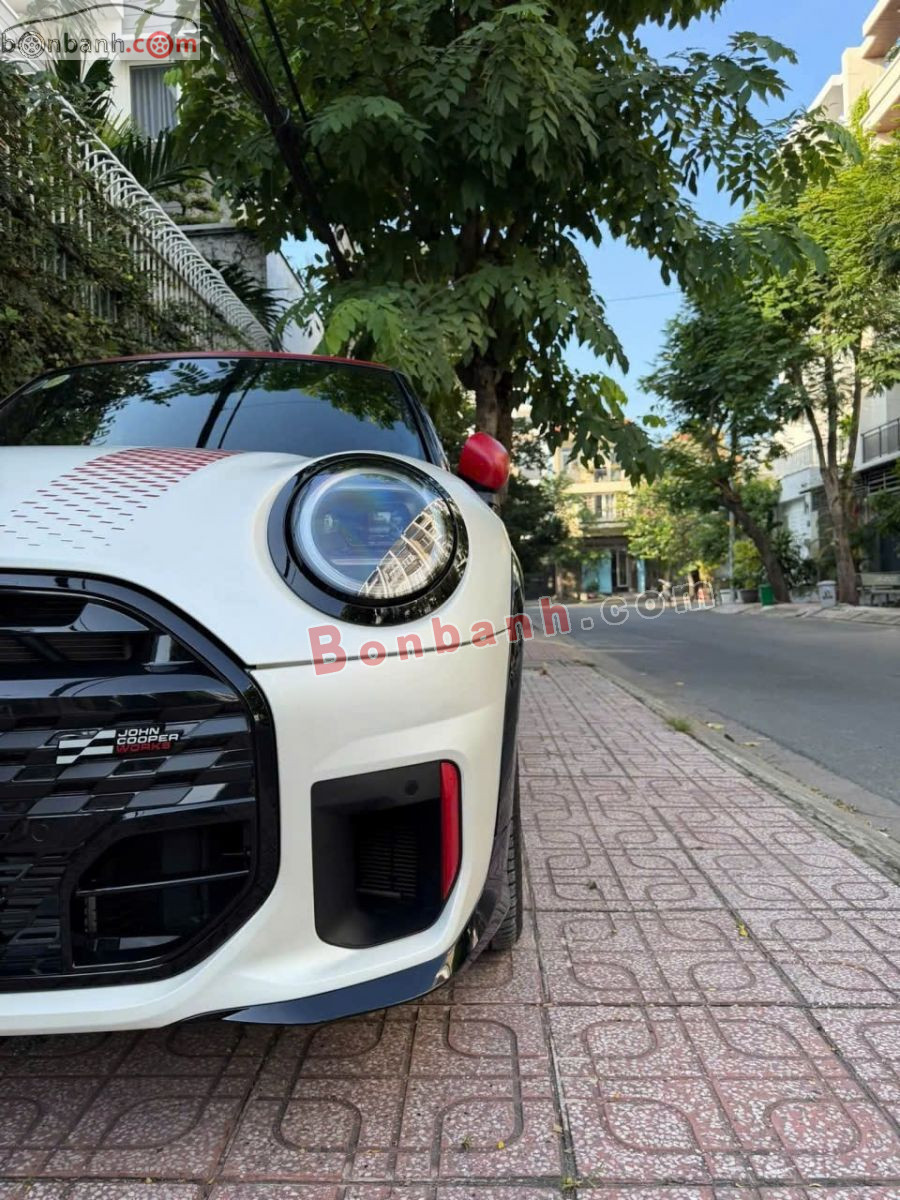 Mini Cooper JCW 3 Door 2025 - 2 Tỷ 186 Triệu 5