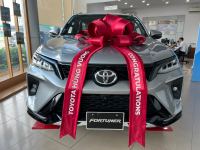 Bán xe Toyota Fortuner 2026 Legender 2.7L 4x2 AT giá 1 Tỷ 255 Triệu - TP HCM
