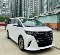 Bán xe Toyota Alphard HEV 2.5 AT 2026 giá 4 Tỷ 435 Triệu - TP HCM