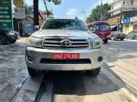 Bán xe Toyota Fortuner 2009 2.5G giá 315 Triệu - Hà Giang