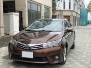 Bán xe Toyota Corolla altis 2015 1.8G AT giá 439 Triệu - Hà Nội