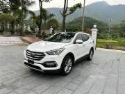 Bán xe Hyundai SantaFe 2.2L 4WD 2016 giá 665 Triệu - Hòa Bình