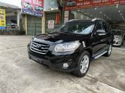 Bán xe Hyundai SantaFe 2009 SLX giá 420 Triệu - Hòa Bình