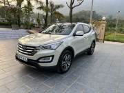 Bán xe Hyundai SantaFe 2012 2.0L giá 615 Triệu - Hòa Bình