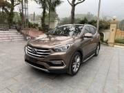 Bán xe Hyundai SantaFe 2016 2.2L 4WD giá 559 Triệu - Hòa Bình