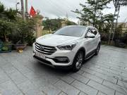 Bán xe Hyundai SantaFe 2.2L 4WD 2018 giá 585 Triệu - Hòa Bình