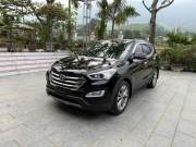Bán xe Hyundai SantaFe 2014 2.2L giá 520 Triệu - Hòa Bình
