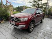 Bán xe Ford Everest Titanium 2.2L 4x2 AT 2016 giá 545 Triệu - Hòa Bình