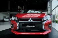 Bán xe Mitsubishi Attrage 2024 1.2 CVT giá 442 Triệu - TP HCM
