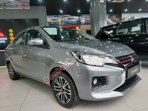 Mitsubishi Attrage MT Eco 2022  sedan cỡ B giá rẻ sập sàn