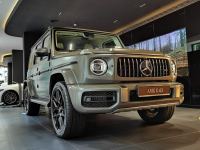 Bán xe Mercedes Benz G class 2024 G63 AMG giá 10 Tỷ 939 Triệu - TP HCM