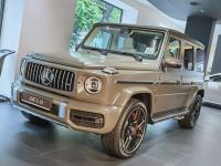 Bán xe Mercedes Benz G class 2024 G63 AMG giá 10 Tỷ 939 Triệu - TP HCM