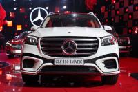 Bán xe Mercedes Benz GLS 2026 450 4Matic giá 5 Tỷ 111 Triệu - TP HCM