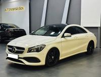 Bán xe Mercedes Benz CLA class 2016 CLA 250 4Matic giá 779 Triệu - TP HCM