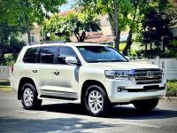 Bán xe Toyota Land Cruiser 2020 4.6 V8 giá 4 Tỷ 99 Triệu - TP HCM