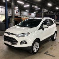 Bán xe Ford EcoSport Titanium 1.5L AT 2017 giá 370 Triệu - TP HCM