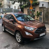 Bán xe Ford EcoSport Titanium 1.5L AT 2019 giá 465 Triệu - TP HCM