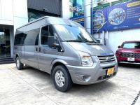 Bán xe Ford Transit 2018 SVP giá 550 Triệu - TP HCM