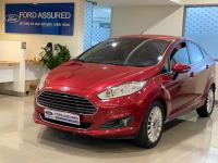 Bán xe Ford Fiesta Titanium 1.5 AT 2015 giá 279 Triệu - TP HCM