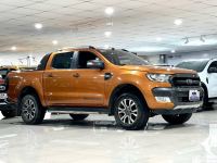 Bán xe Ford Ranger 2017 Wildtrak 3.2L 4x4 AT giá 610 Triệu - TP HCM