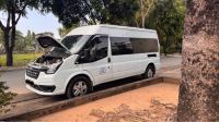 Bán xe Ford Transit 2023 Tiêu chuẩn giá 750 Triệu - TP HCM