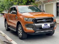 Bán xe Ford Ranger Wildtrak 3.2L 4x4 AT 2017 giá 655 Triệu - TP HCM