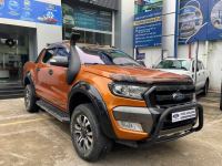 Bán xe Ford Ranger Wildtrak 3.2L 4x4 AT 2017 giá 598 Triệu - TP HCM