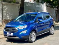 Bán xe Ford EcoSport 2020 Titanium 1.5 AT giá 485 Triệu - TP HCM