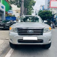 Bán xe Ford Everest 2010 Limited 2.5L 4x2 AT giá 325 Triệu - TP HCM