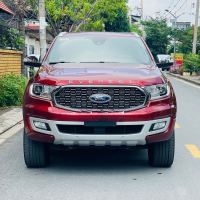 Bán xe Ford Everest 2020 Titanium 2.0L 4x4 AT giá 900 Triệu - TP HCM