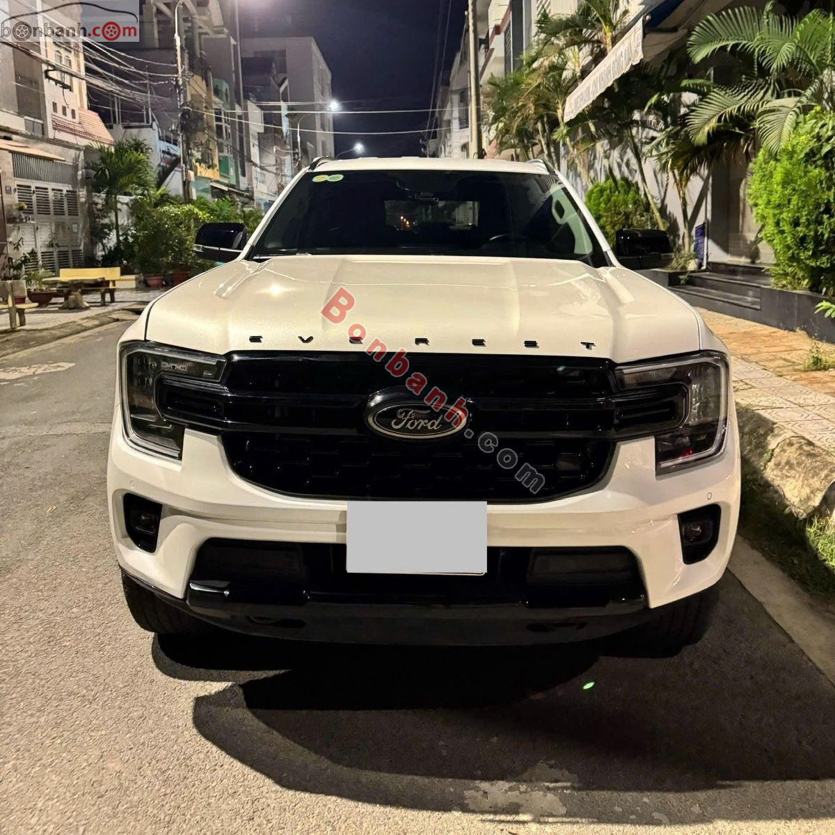Ford Everest Sport 2.0L 4x2 AT 2022 - 975 Triệu