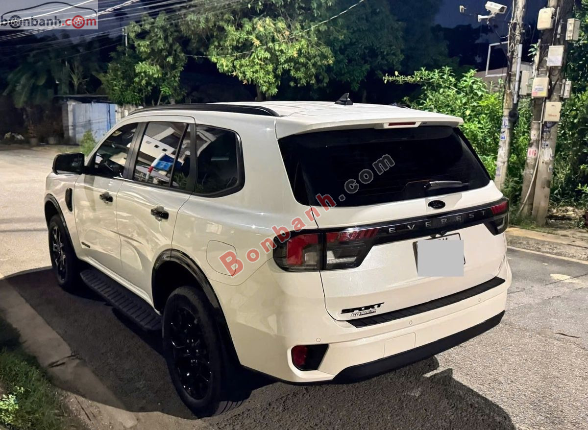 Ford Everest Sport 2.0L 4x2 AT 2022 - 975 Triệu 5