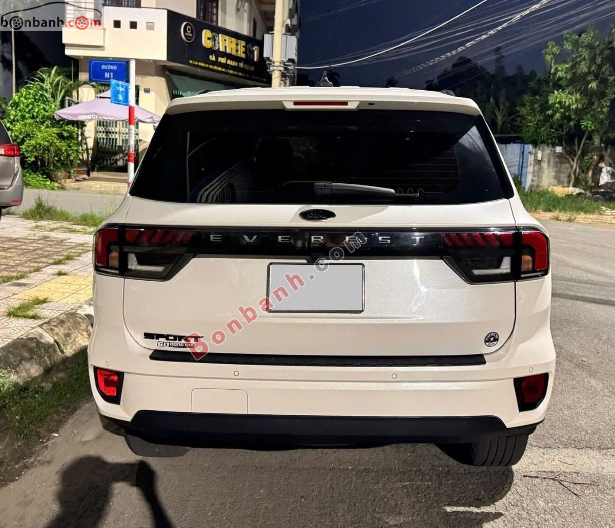 Ford Everest Sport 2.0L 4x2 AT 2022 - 975 Triệu 4