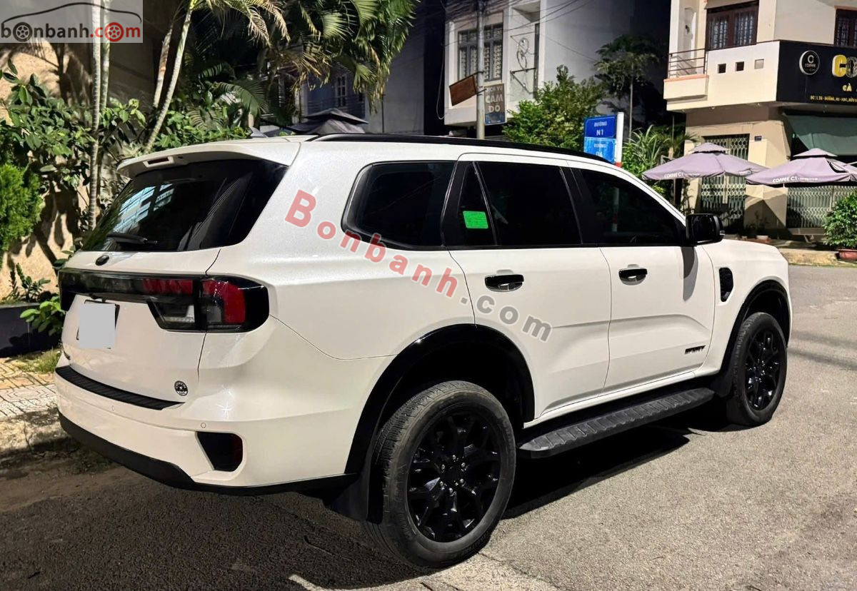 Ford Everest Sport 2.0L 4x2 AT 2022 - 975 Triệu 6