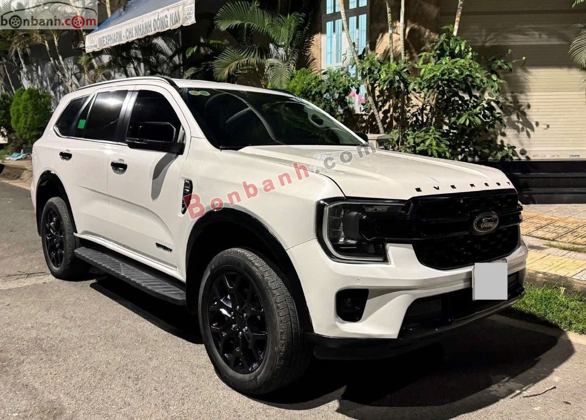 Ford Everest Sport 2.0L 4x2 AT 2022 - 975 Triệu 2