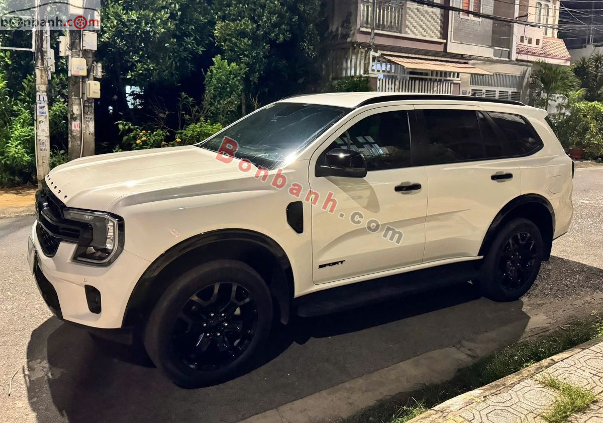 Ford Everest Sport 2.0L 4x2 AT 2022 - 975 Triệu 3